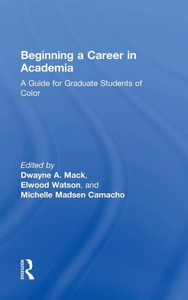 Beginning a Career in Academia