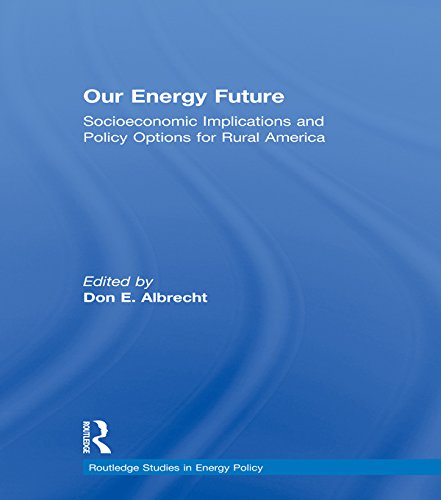 Our Energy Future