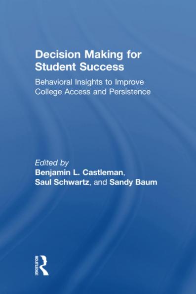Decision Making for Student Success