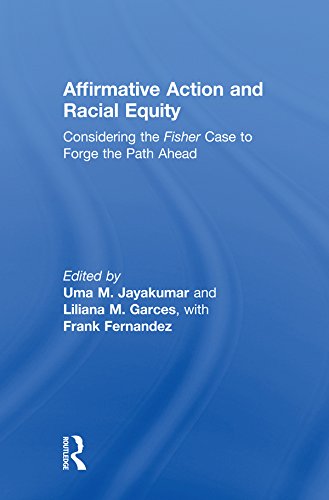 Affirmative Action and Racial Equity