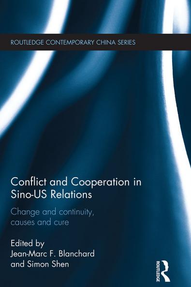 Conflict and Cooperation in Sino-US Relations