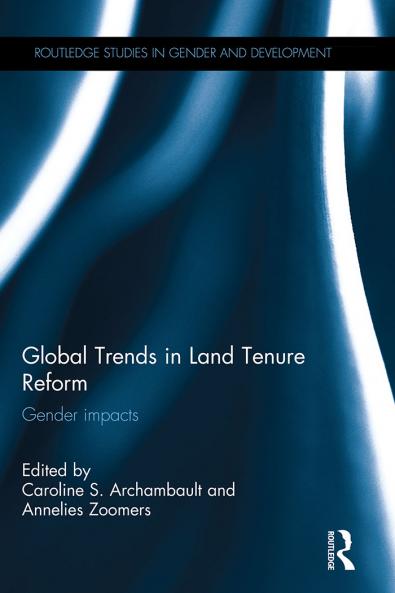 Global Trends in Land Tenure Reform