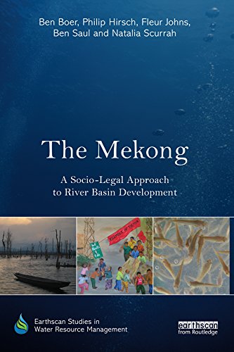 Mekong: A Socio-legal Approach to River Basin Development