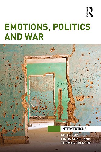 Emotions Politics and War