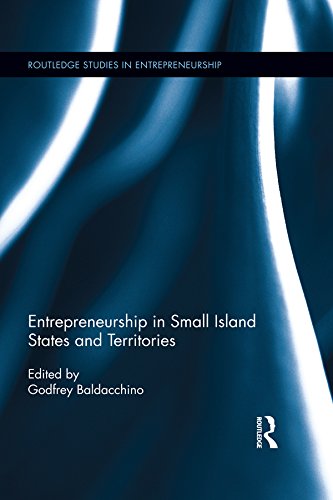 Entrepreneurship in Small Island States and Territories