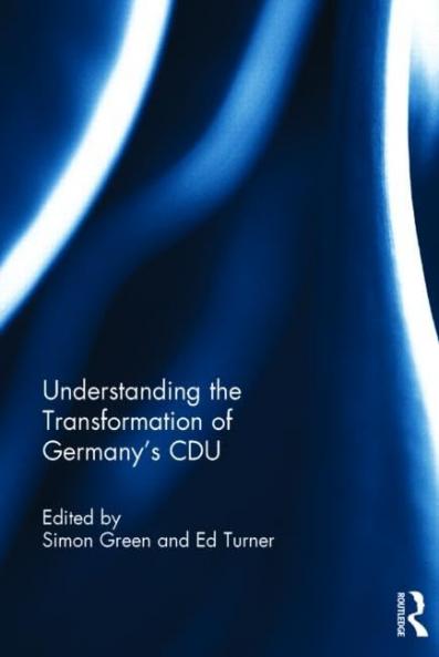 Understanding the Transformation of Germany’s CDU