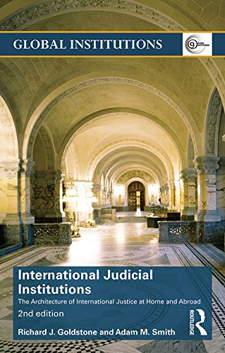 International Judicial Institutions