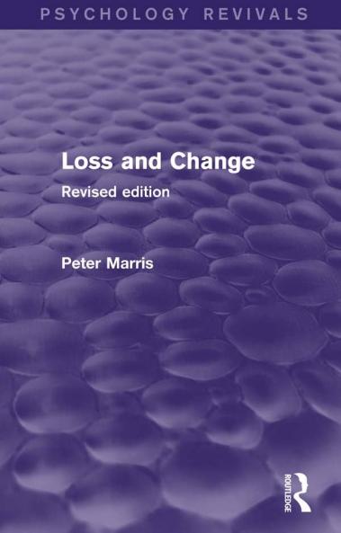 Loss and Change (Psychology Revivals)