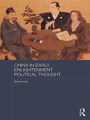 China in Early Enlightenment Political Thought