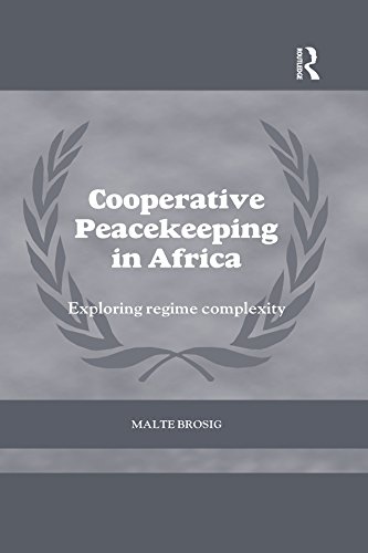Cooperative Peacekeeping in Africa