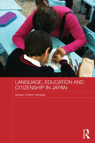 Language Education and Citizenship in Japan