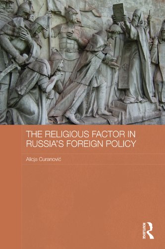 Religious Factor in Russia's Foreign Policy
