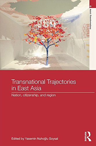 Transnational Trajectories in East Asia