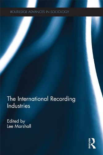 International Recording Industries