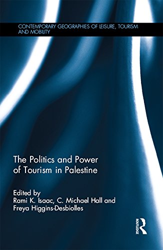 Politics and Power of Tourism in Palestine
