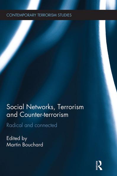 Social Networks Terrorism and Counter-terrorism