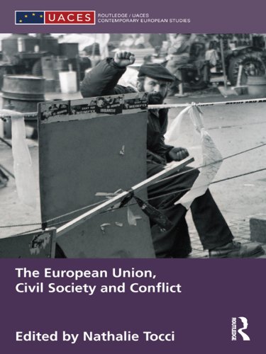 European Union Civil Society and Conflict