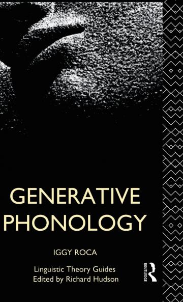 Generative Phonology