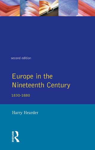 Europe in the Nineteenth Century