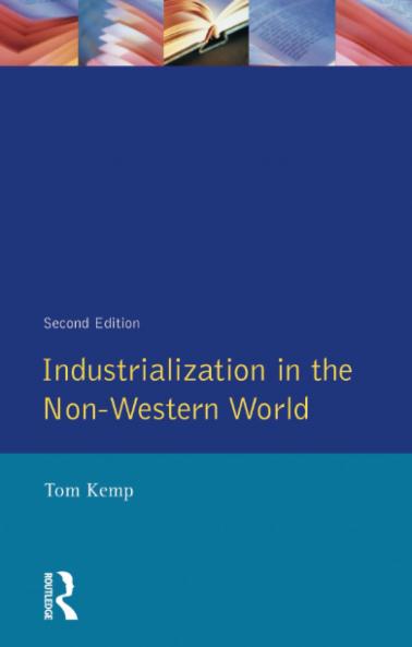 Industrialisation in the Non-Western World