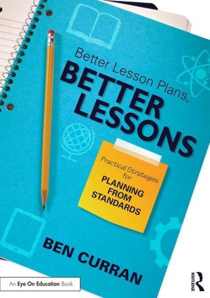 Better Lesson Plans Better Lessons