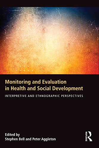 Monitoring and Evaluation in Health and Social Development
