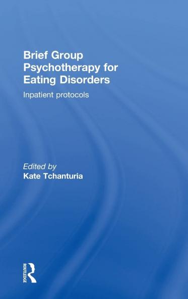Brief Group Psychotherapy for Eating Disorders