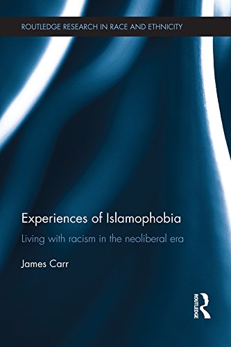 Experiences of Islamophobia