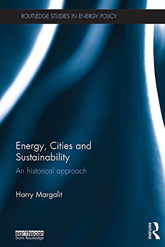 Energy Cities and Sustainability