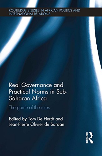 Real Governance and Practical Norms in Sub-Saharan Africa