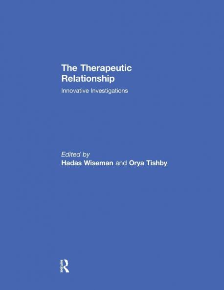 Therapeutic Relationship
