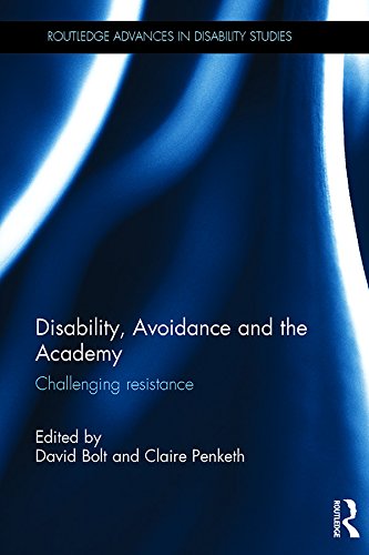 Disability Avoidance and the Academy