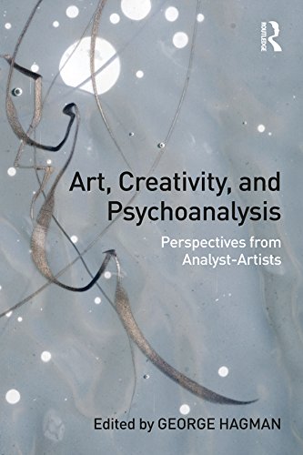 Art Creativity and Psychoanalysis