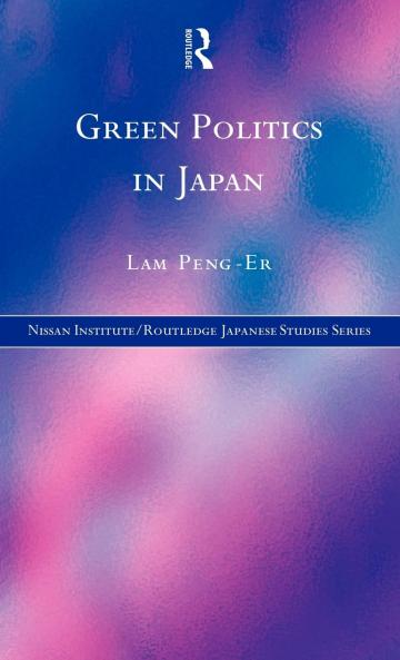 Green Politics in Japan