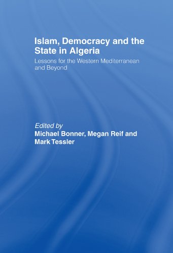 Islam Democracy and the State in Algeria