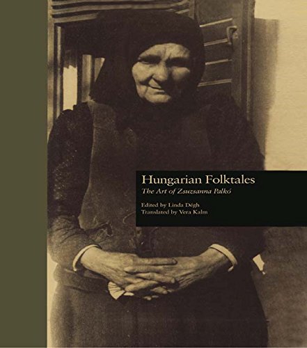 Hungarian Folktales