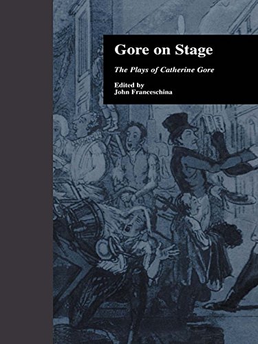 Gore On Stage