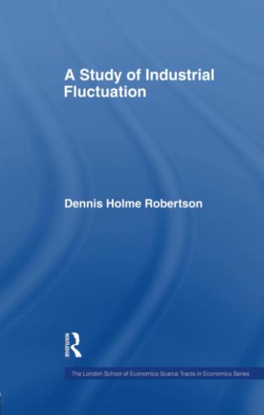 Study Indust Fluctuations Lse