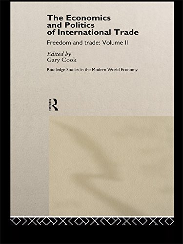 Economics and Politics of International Trade