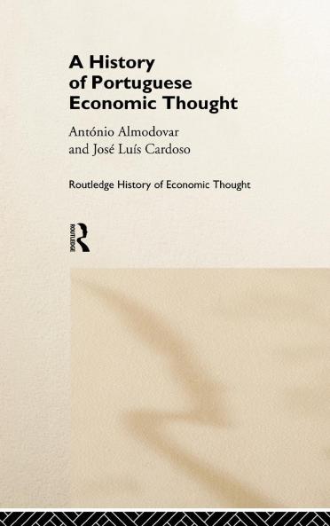History of Portuguese Economic Thought