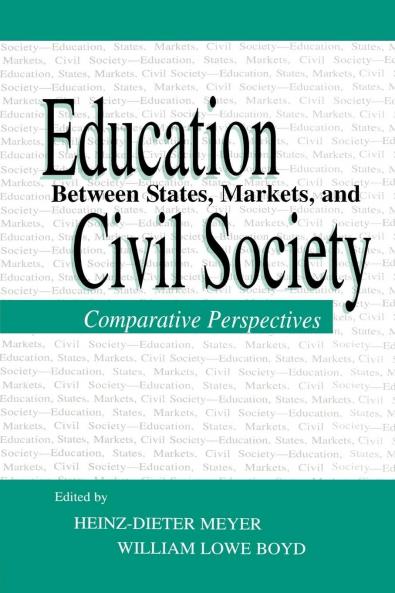 Education Between State Markets and Civil Society