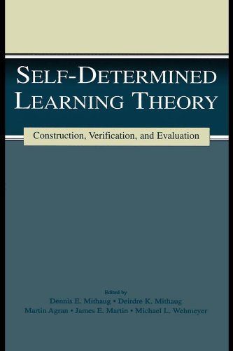 Self-determined Learning Theory