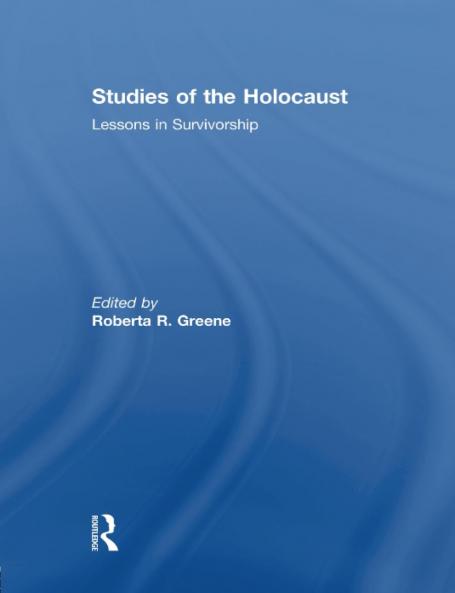 Studies of the Holocaust