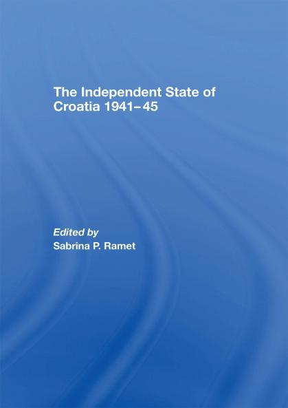 Independent State of Croatia 1941-45