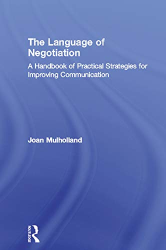 Language of Negotiation