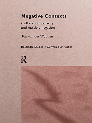 Negative Contexts