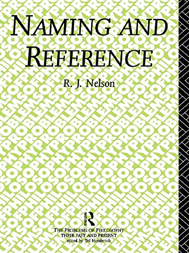 Naming and Reference