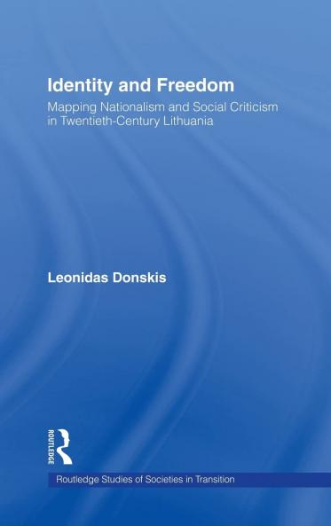 Identity and Freedom