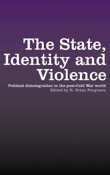 State Identity and Violence