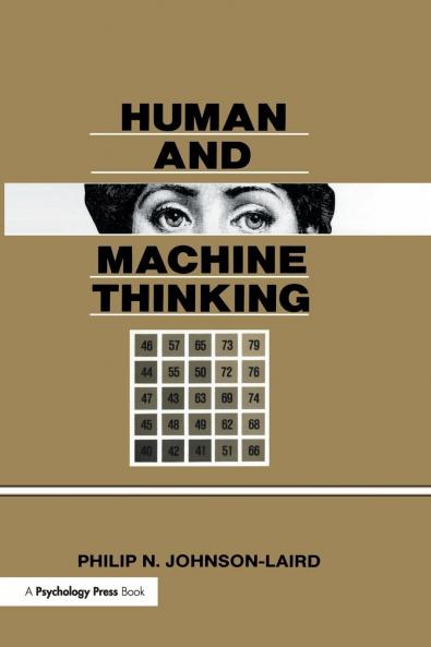 Human and Machine Thinking